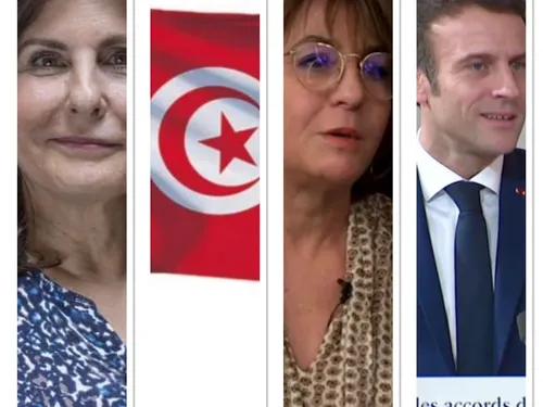 LE JOURNAL DE 12 H EN LANGUE FRANCAISE DU 20/3/2022